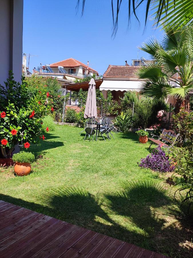 Maria'S Paradise Βόνιτσα Εξωτερικό φωτογραφία